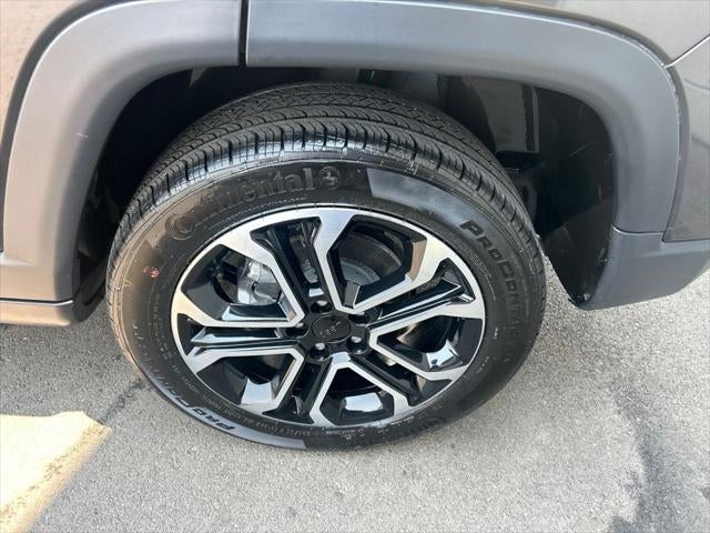 2023 Jeep Compass Limited 4x4