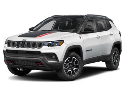2025 Jeep Compass Trailhawk 4x4