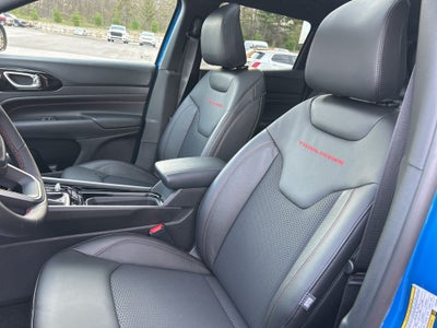 2026 Jeep Compass COMPASS TRAILHAWK 4X4