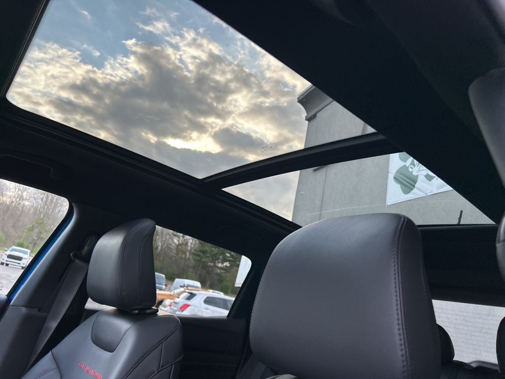 2026 Jeep Compass COMPASS TRAILHAWK 4X4