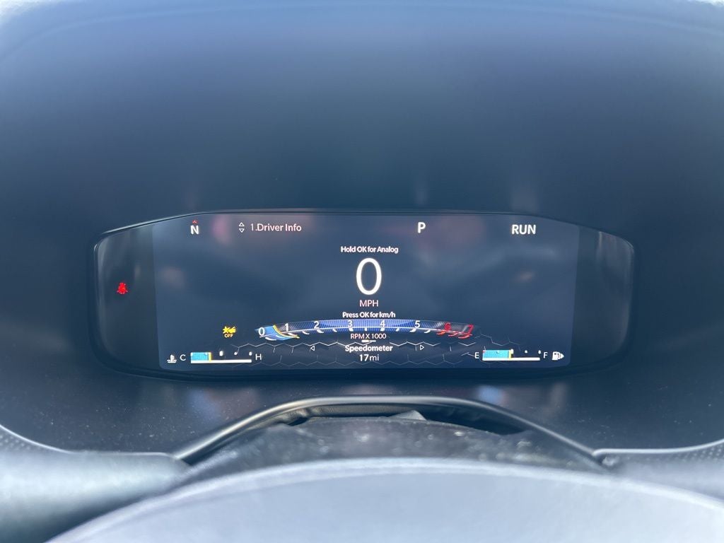 2026 Jeep Compass COMPASS TRAILHAWK 4X4