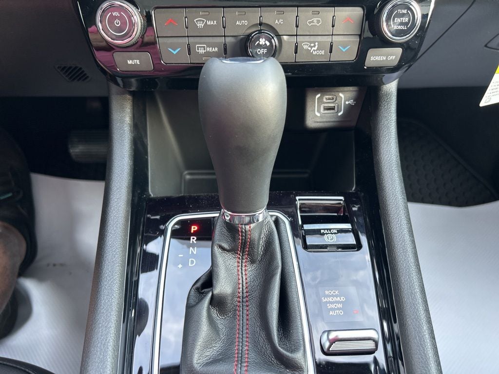 2026 Jeep Compass COMPASS TRAILHAWK 4X4