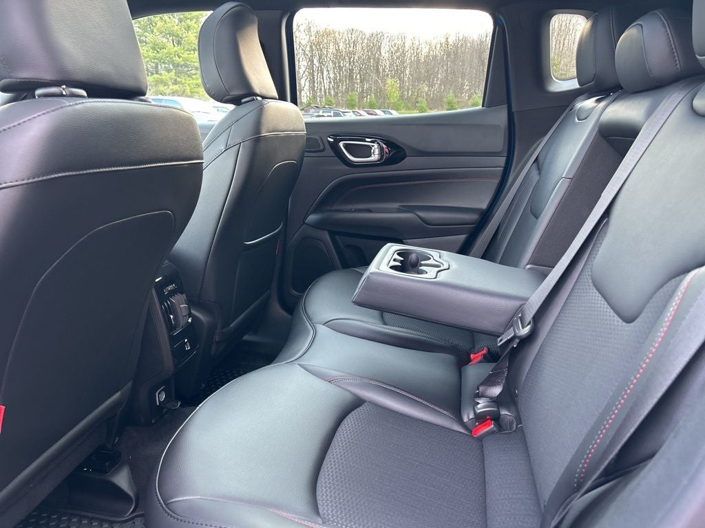 2026 Jeep Compass COMPASS TRAILHAWK 4X4