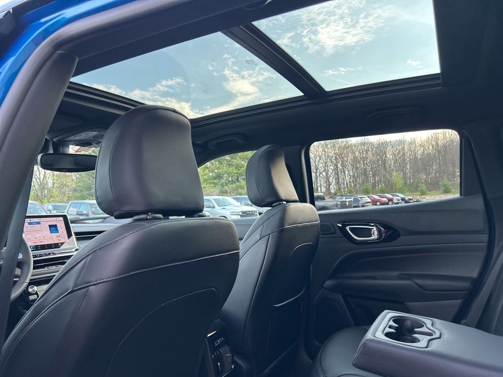 2026 Jeep Compass COMPASS TRAILHAWK 4X4