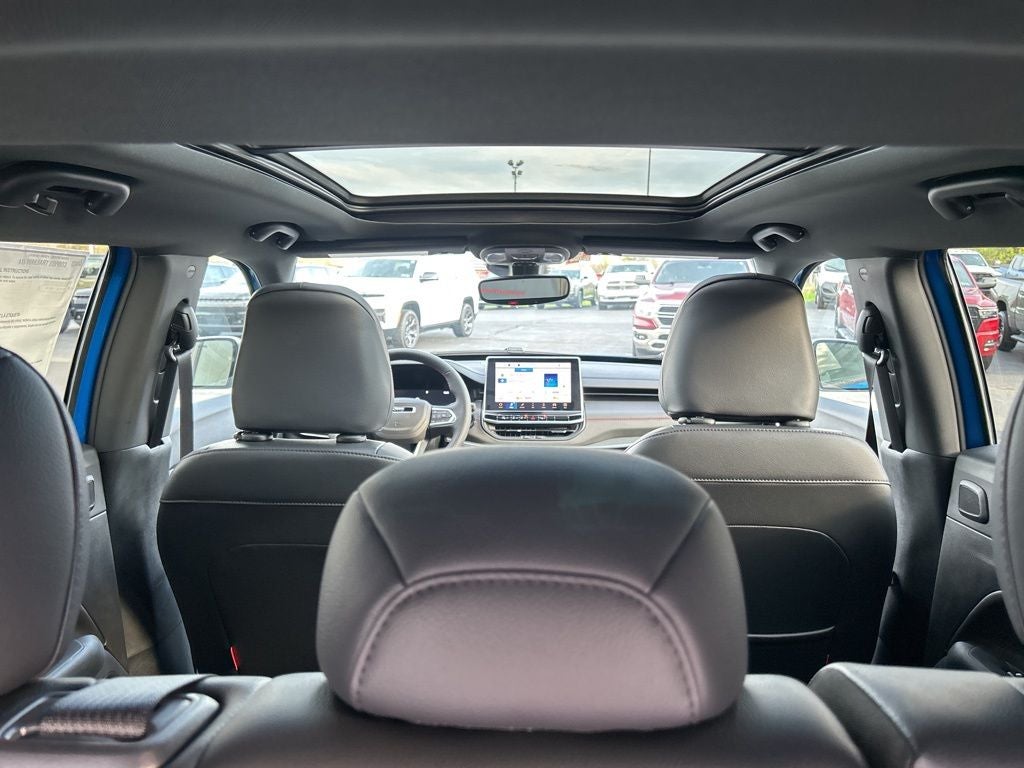 2026 Jeep Compass COMPASS TRAILHAWK 4X4