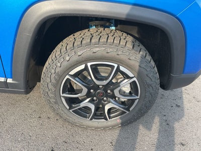 2026 Jeep Compass COMPASS TRAILHAWK 4X4