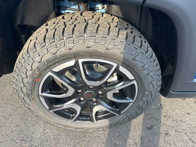 2026 Jeep Compass COMPASS TRAILHAWK 4X4