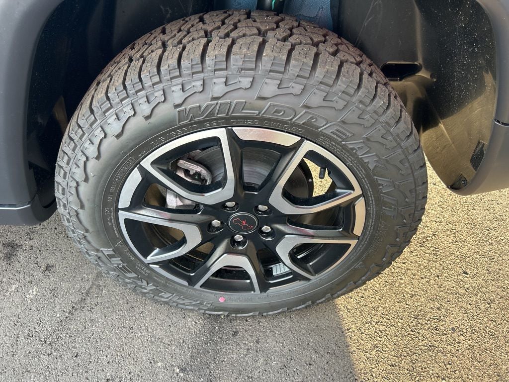 2026 Jeep Compass COMPASS TRAILHAWK 4X4