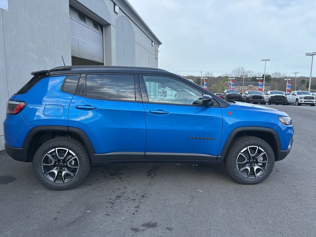 2026 Jeep Compass COMPASS TRAILHAWK 4X4