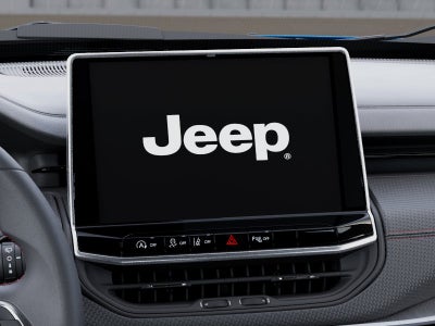 2026 Jeep Compass COMPASS TRAILHAWK 4X4