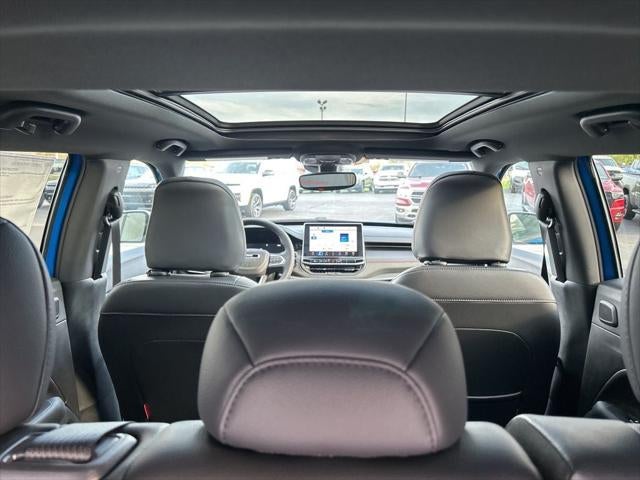 2026 Jeep Compass COMPASS TRAILHAWK 4X4