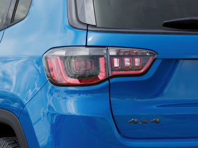 2026 Jeep Compass COMPASS TRAILHAWK 4X4