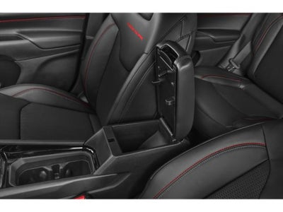 2023 Jeep Compass Trailhawk 4x4