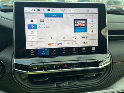 2026 Jeep Compass COMPASS TRAILHAWK 4X4