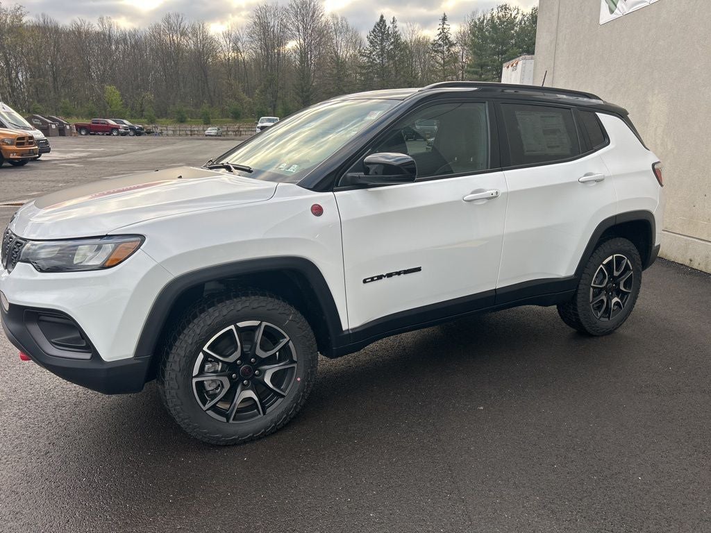 2026 Jeep Compass COMPASS TRAILHAWK 4X4