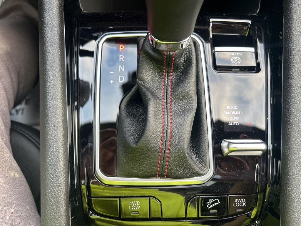 2026 Jeep Compass COMPASS TRAILHAWK 4X4