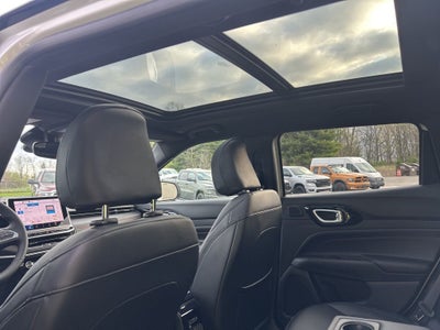 2026 Jeep Compass COMPASS TRAILHAWK 4X4