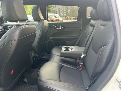 2026 Jeep Compass COMPASS TRAILHAWK 4X4