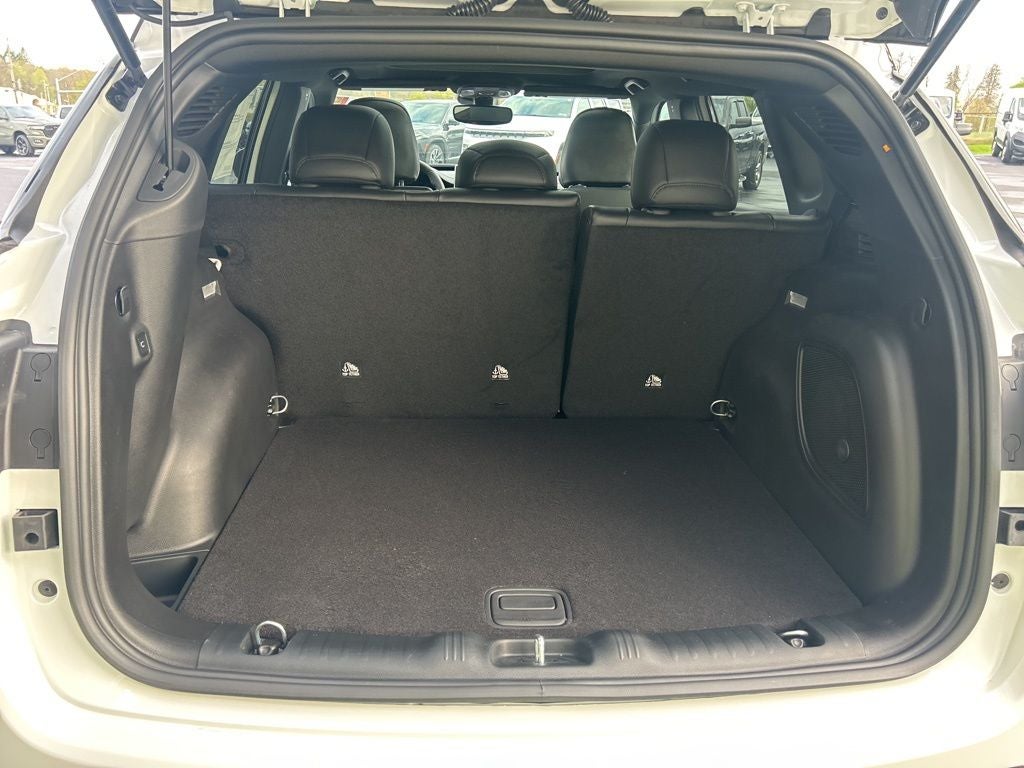 2026 Jeep Compass COMPASS TRAILHAWK 4X4