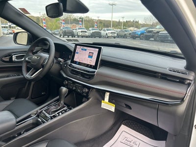 2026 Jeep Compass COMPASS TRAILHAWK 4X4