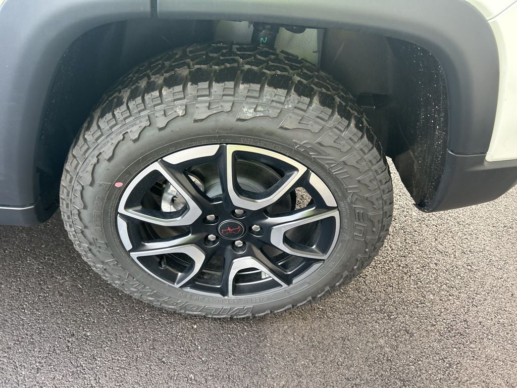 2026 Jeep Compass COMPASS TRAILHAWK 4X4