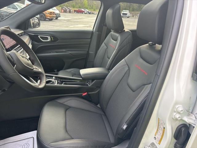 2026 Jeep Compass COMPASS TRAILHAWK 4X4