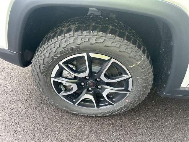 2026 Jeep Compass COMPASS TRAILHAWK 4X4