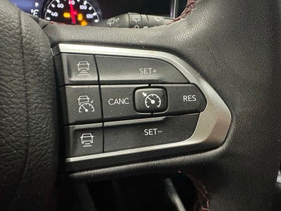 2024 Jeep Compass Trailhawk 4x4