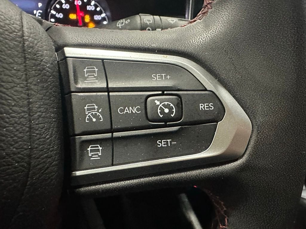 2024 Jeep Compass Trailhawk 4x4