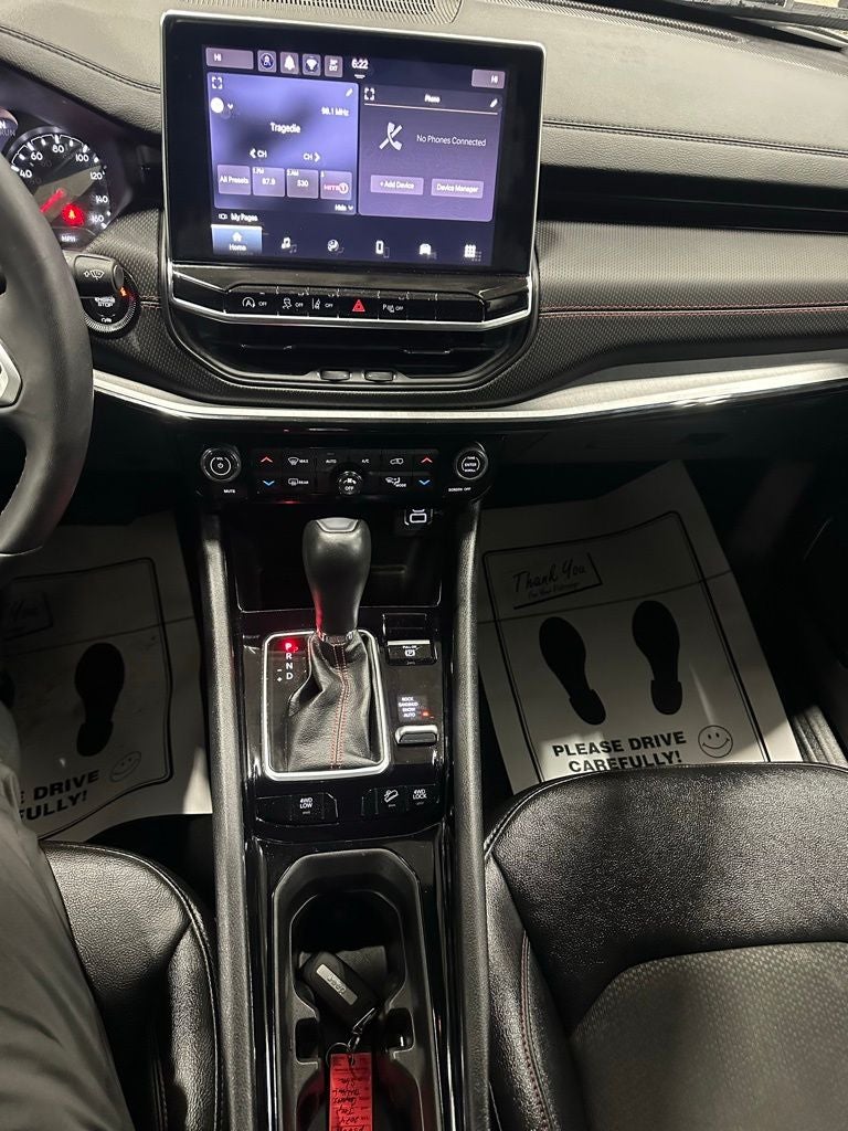 2024 Jeep Compass Trailhawk 4x4