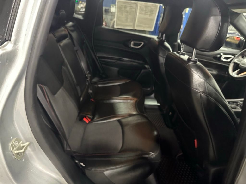 2024 Jeep Compass Trailhawk 4x4