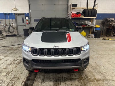 2024 Jeep Compass Trailhawk 4x4