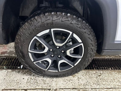 2024 Jeep Compass Trailhawk 4x4