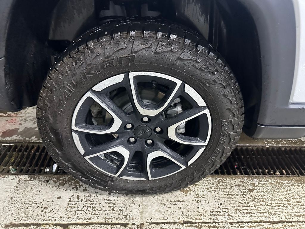 2024 Jeep Compass Trailhawk 4x4