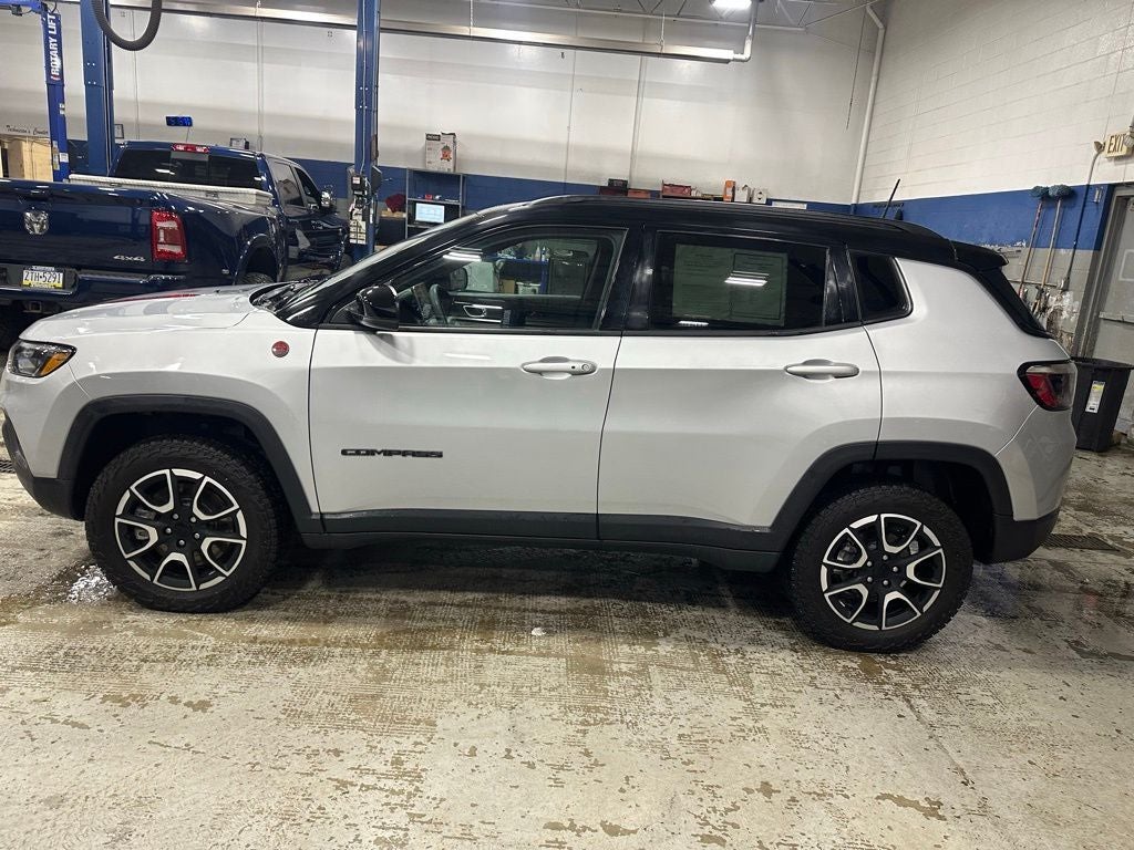 2024 Jeep Compass Trailhawk 4x4