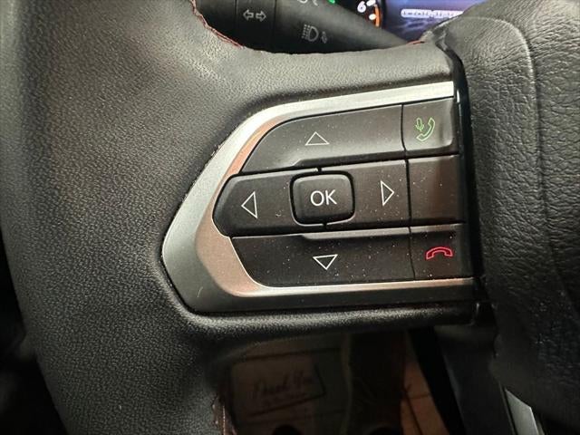 2024 Jeep Compass Trailhawk 4x4