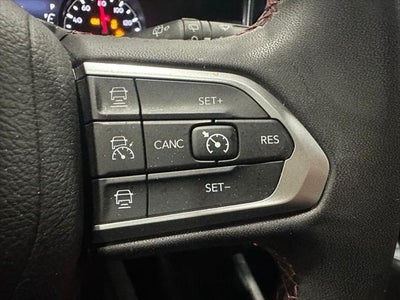 2024 Jeep Compass Trailhawk 4x4