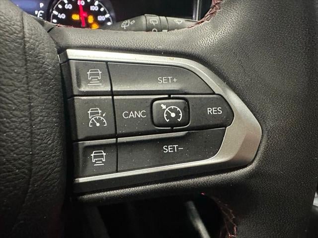 2024 Jeep Compass Trailhawk 4x4