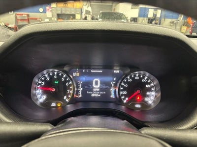 2024 Jeep Compass Trailhawk 4x4