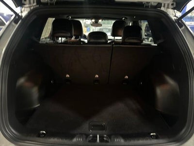 2024 Jeep Compass Trailhawk 4x4