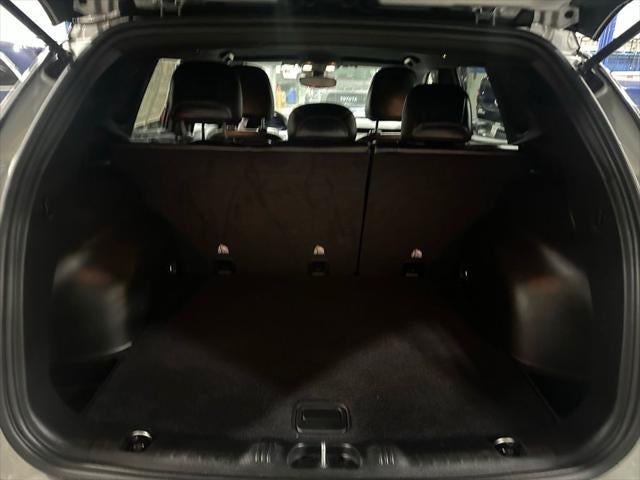 2024 Jeep Compass Trailhawk 4x4