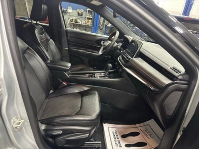 2024 Jeep Compass Trailhawk 4x4