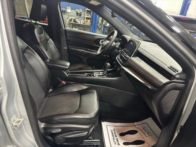 2024 Jeep Compass Trailhawk 4x4