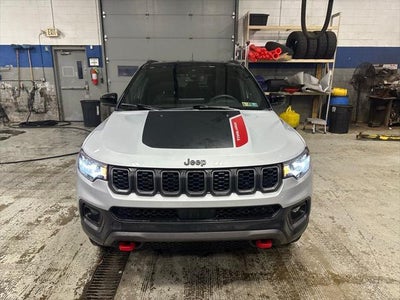 2024 Jeep Compass Trailhawk 4x4