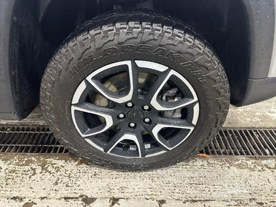 2024 Jeep Compass Trailhawk 4x4