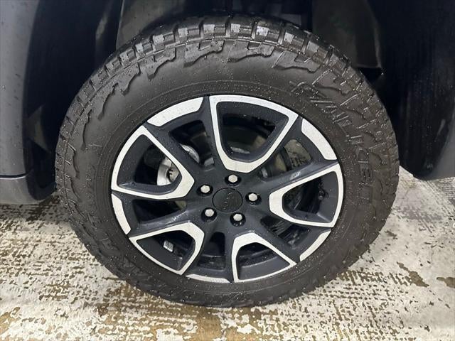 2024 Jeep Compass Trailhawk 4x4