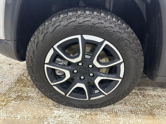 2024 Jeep Compass Trailhawk 4x4