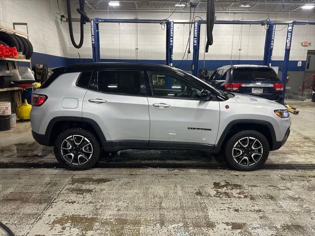 2024 Jeep Compass Trailhawk 4x4