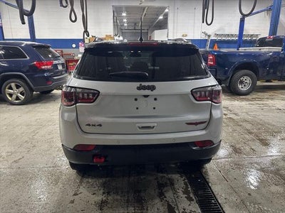 2024 Jeep Compass Trailhawk 4x4