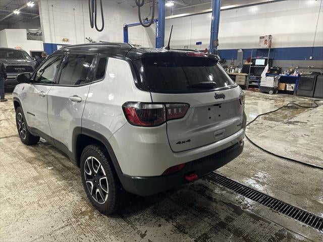 2024 Jeep Compass Trailhawk 4x4